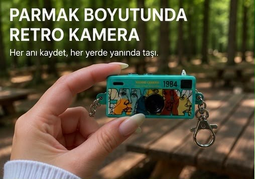1080P HD Lens & 130° Geniş Açı