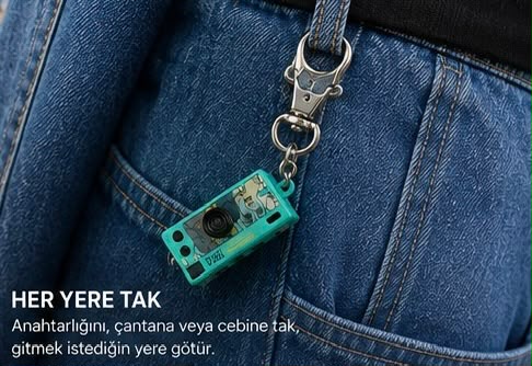 26g Ultra Hafif Gövde